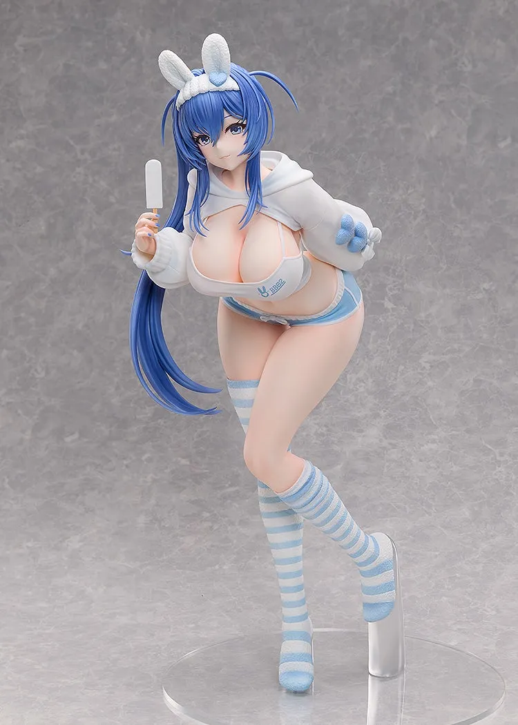 行版《碧藍航線》紐澤西 宿舍計劃Ver. 1/3 PVC Figure