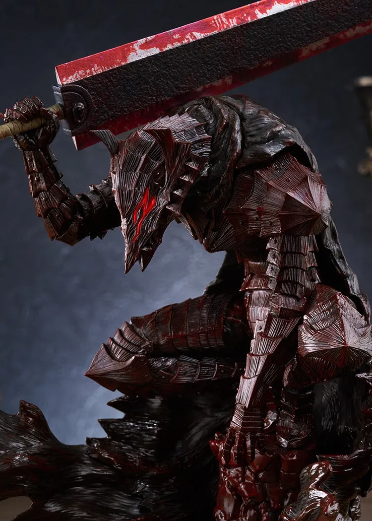 《烙印戰士》格斯 [狂戰士鎧甲] Bloody Paint Ver. POP UP PARADE L Size