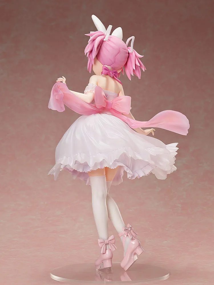 《劇場版 魔法少女小圓 新篇─叛逆的物語》鹿目圓 兔耳Ver. 1/4 PVC Figure