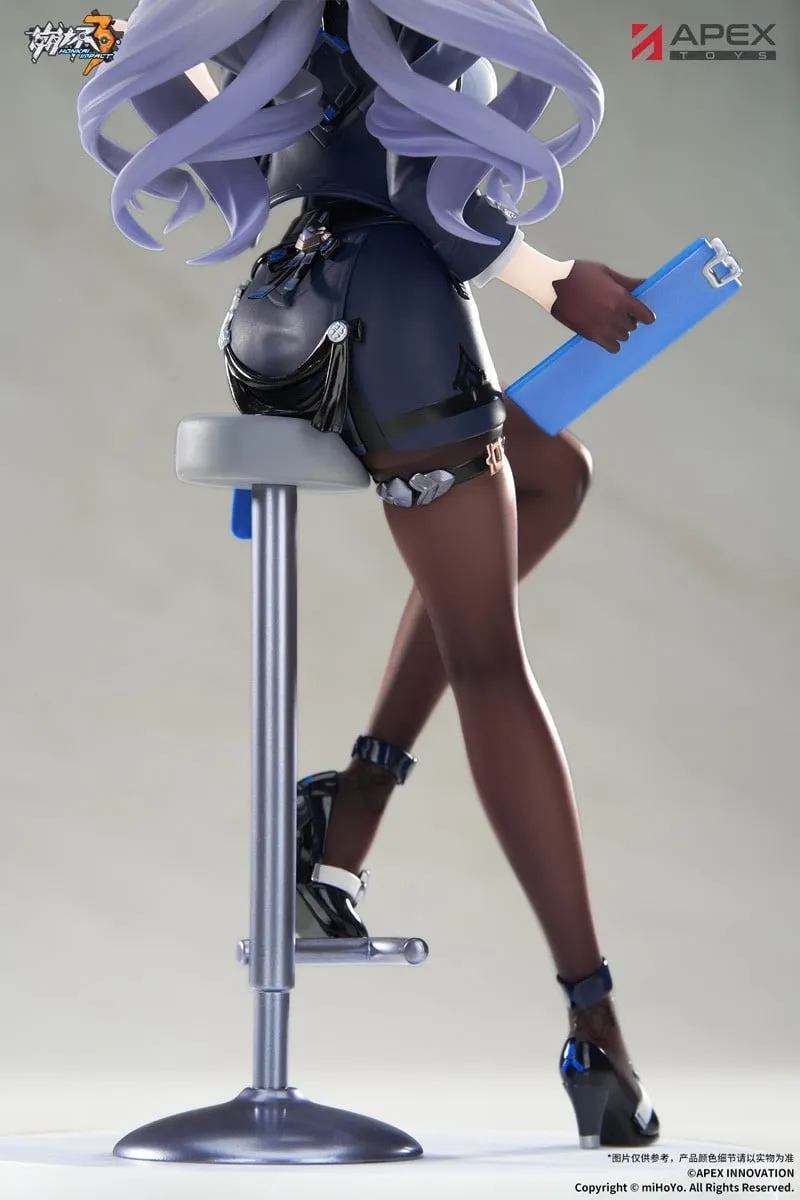 《崩壞3rd》布洛妮婭·扎伊切克 非凡態度Ver. 1/8 LIMEPIE PVC Figure
