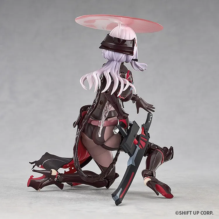 行版《勝利女神：妮姬》紅蓮：暗影 Hyper Body