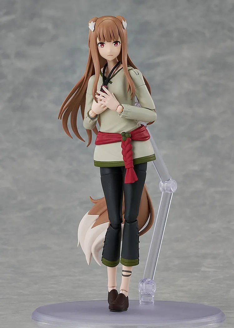 行版《狼與辛香料 MERCHANT MEETS THE WISE WOLF》赫蘿 KADOKAWA PLASTIC MODEL SERIES