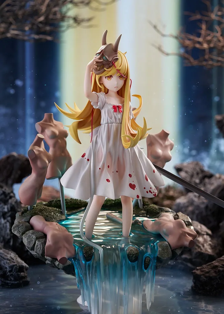《忍物語》忍野忍 忍物語Ver. G.S. Collection 1/7 PVC Figure
