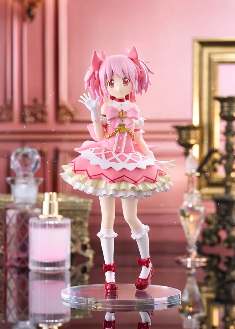 《劇場版 魔法少女小圓〈瓦爾普吉斯的迴天〉》鹿目圓 PVC Figure