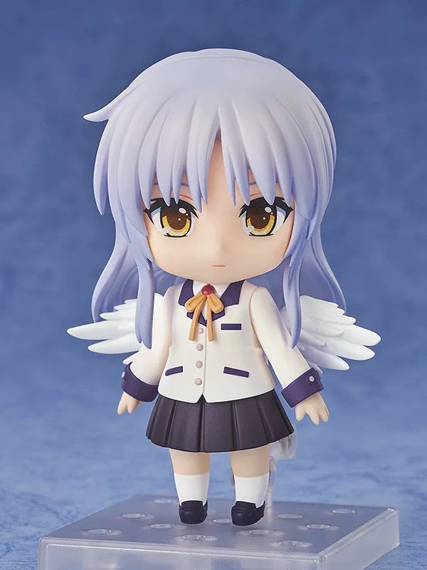 行版再販《天使的脈動Angel Beats!》立華奏 黏土人2268