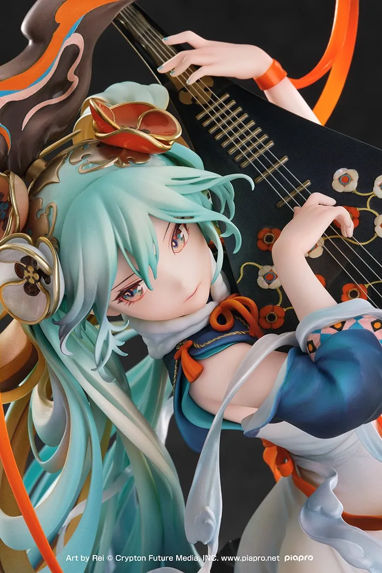 行版《Character Vocal系列01 初音未來》初音未來 十面埋伏Ver. 1/7 PVC Figure