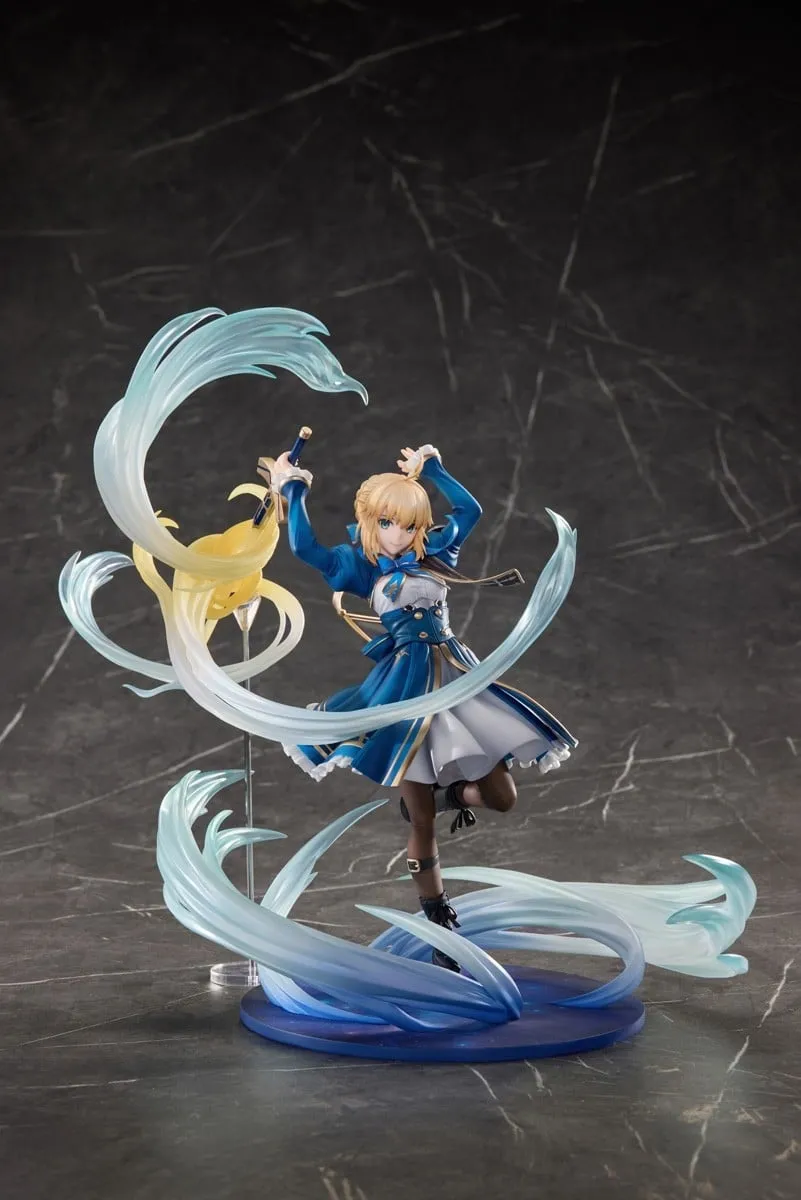 行版《崩壞：星穹鐵道》×《Fate/stay night [Unlimited Blade Works]》Saber（阿爾托莉雅·潘德拉貢）1/7 PVC Figure