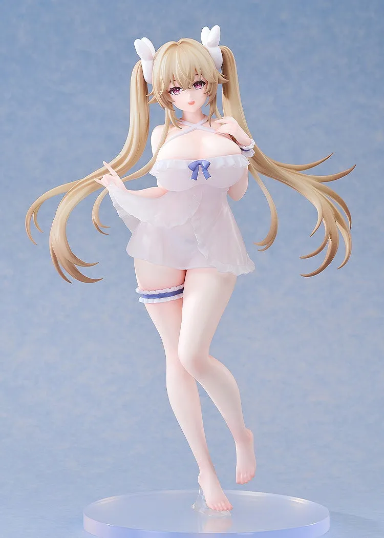 《碧藍航線》LessMore 安克拉治 宿舍計劃Ver. 1/8 PVC Figure
