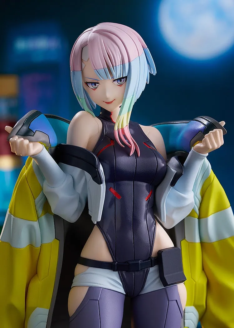 再販《電馭叛客：邊緣行者》露西 POP UP PARADE L Size
