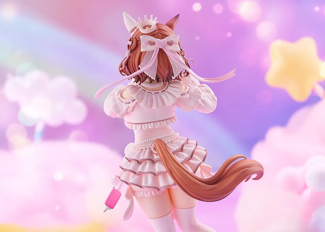 行版《賽馬娘Pretty Derby》G.S. Collection [不融的砂糖點心] 真弓快車 1/7 PVC Figure