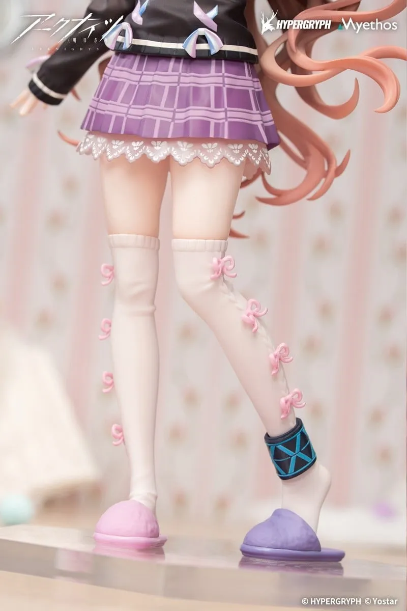 行版《明日方舟》Gift+ 系列 純燼艾雅法拉 後來的故事VER. 1/8 PVC Figure