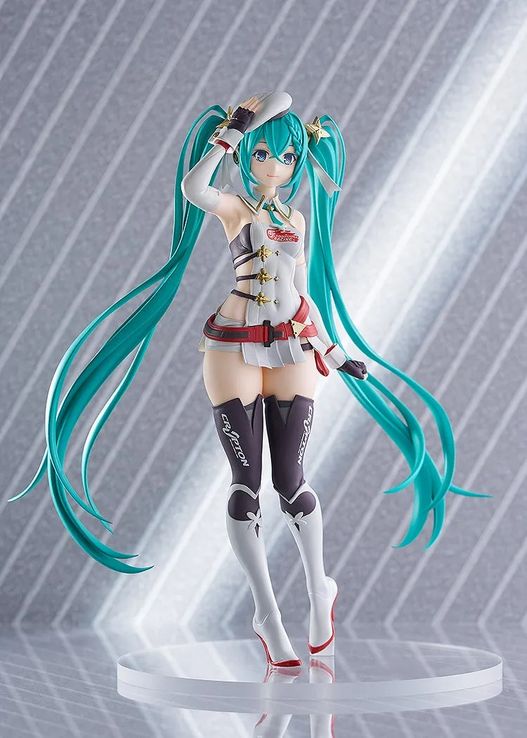 再販《初音未來GT計畫》賽車未來 2023Ver. POP UP PARADE