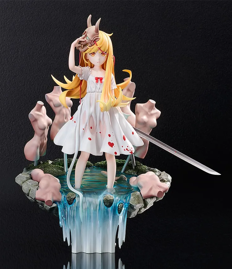 《忍物語》忍野忍 忍物語Ver. G.S. Collection 1/7 PVC Figure
