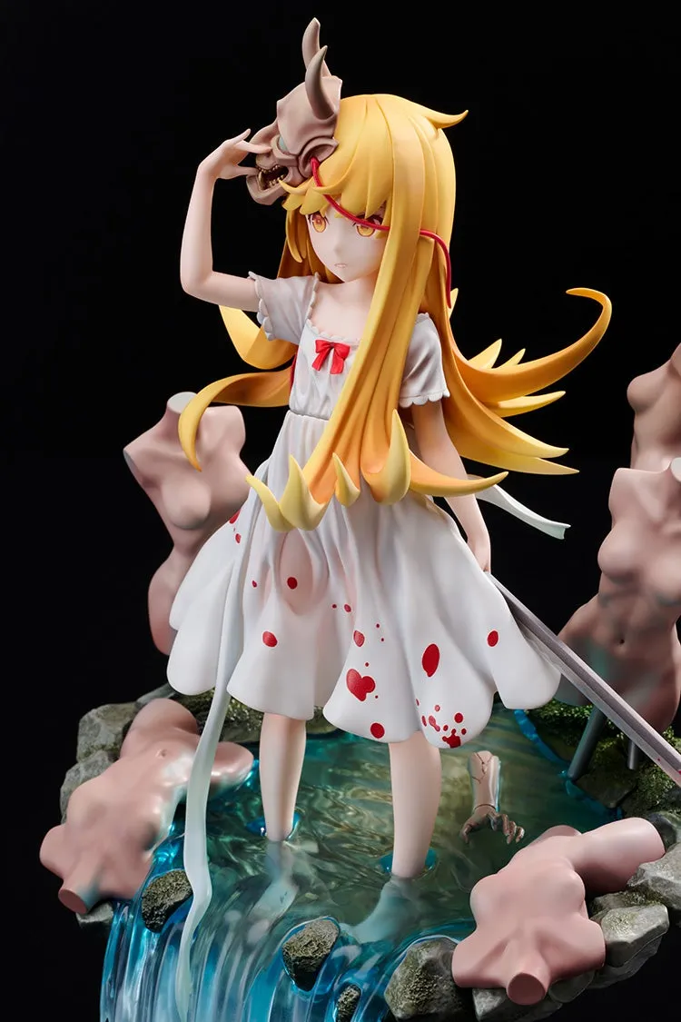 《忍物語》忍野忍 忍物語Ver. G.S. Collection 1/7 PVC Figure