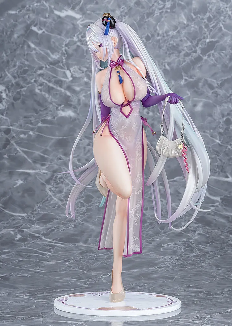 行版《碧藍航線》奇爾沙治 Springtime Data 1/6 PVC Figure