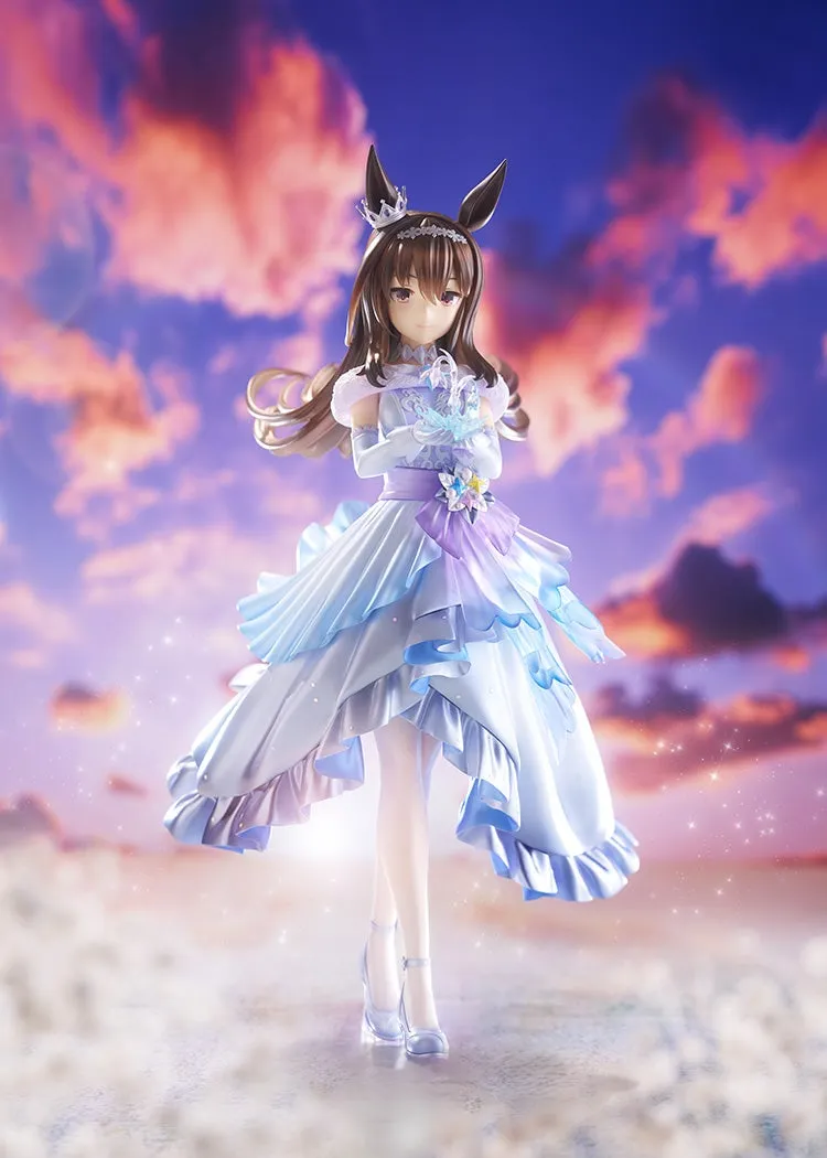 《賽馬娘Pretty Derby》愛慕織姬[Glacialis Vega] 1/7 PVC Figure