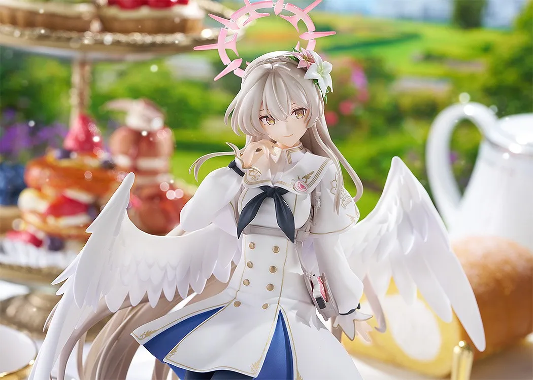行版《蔚藍檔案》G.S. Collection 渚 ～花香微笑～1/7 PVC Figure