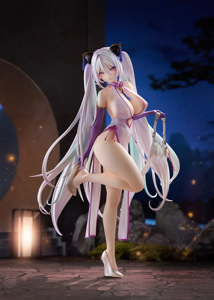 行版《碧藍航線》奇爾沙治 Springtime Data 1/6 PVC Figure