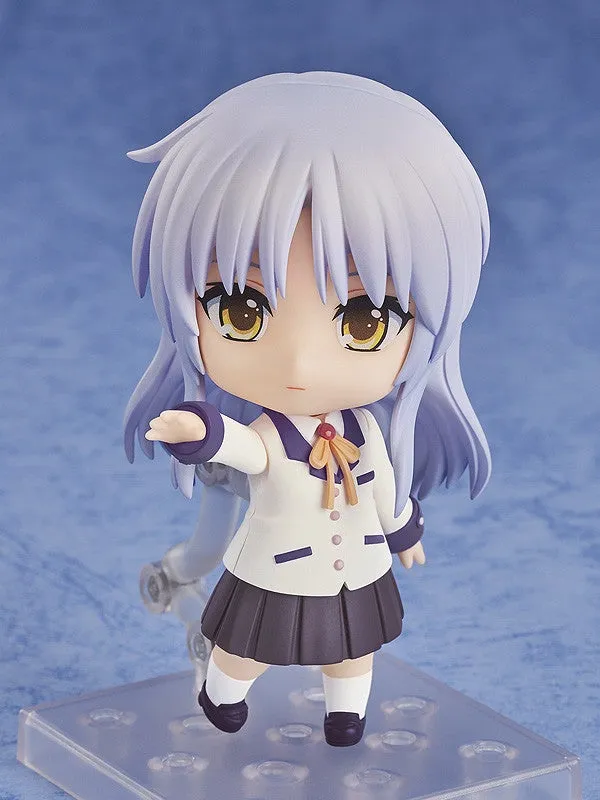行版再販《天使的脈動Angel Beats!》立華奏 黏土人2268