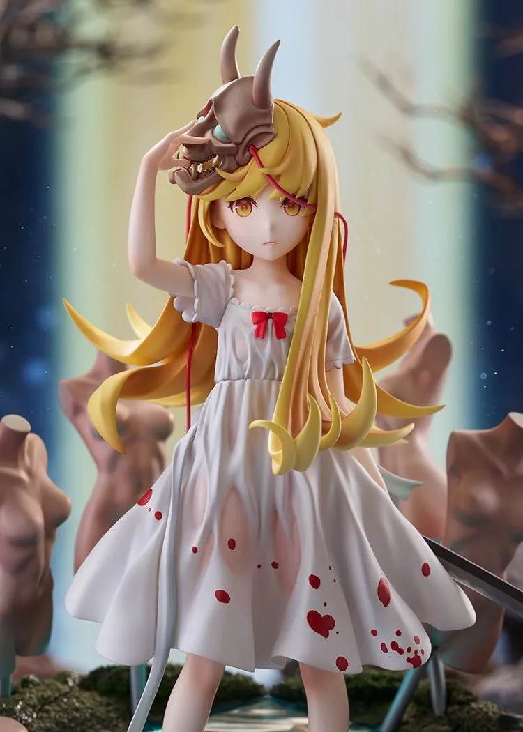 《忍物語》忍野忍 忍物語Ver. G.S. Collection 1/7 PVC Figure