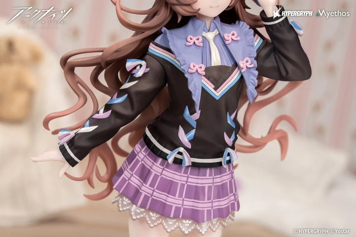 行版《明日方舟》Gift+ 系列 純燼艾雅法拉 後來的故事VER. 1/8 PVC Figure