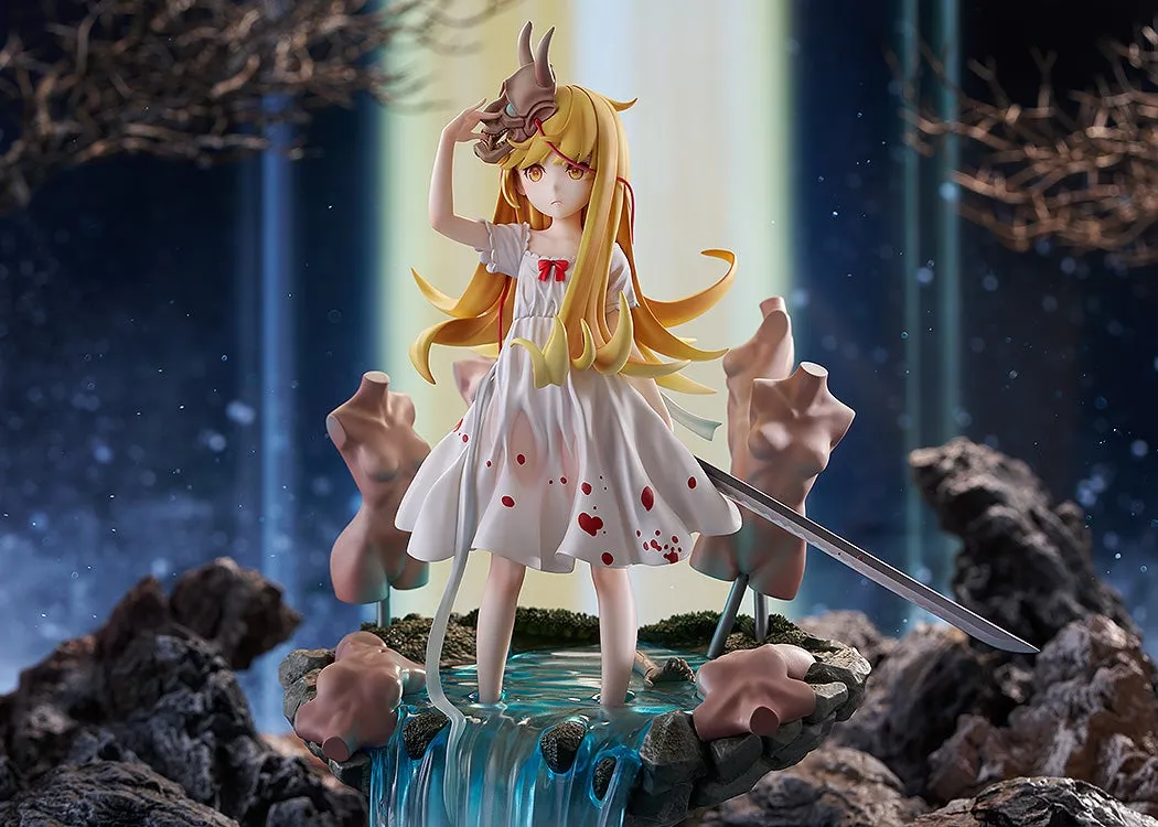 《忍物語》忍野忍 忍物語Ver. G.S. Collection 1/7 PVC Figure