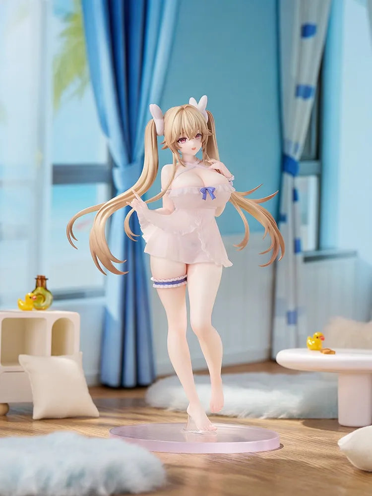 《碧藍航線》LessMore 安克拉治 宿舍計劃Ver. 1/8 PVC Figure