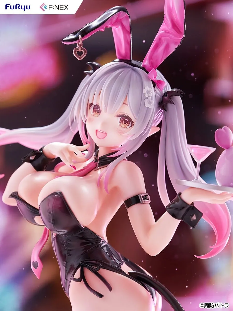 《VTuber》周防帕特拉 兔女郎 Ver. 1/6 PVC Figure