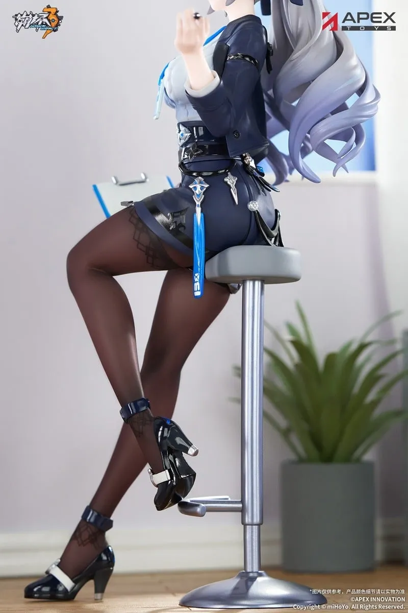 《崩壞3rd》布洛妮婭·扎伊切克 非凡態度Ver. 1/8 LIMEPIE PVC Figure