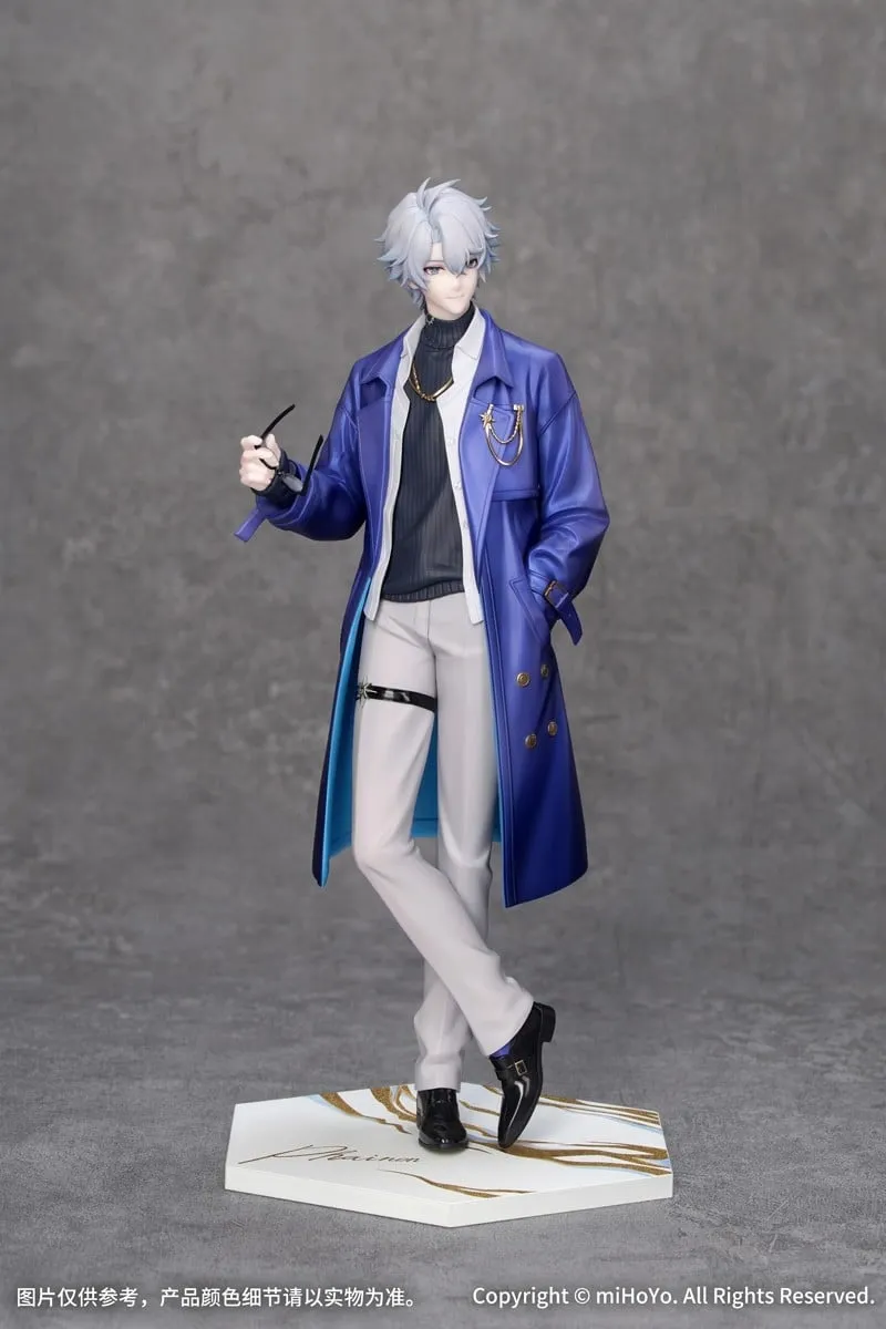 行版《崩壞：星穹鐵道》白厄 列車環遊記Ver. 1/8 Gift+ PVC Figure