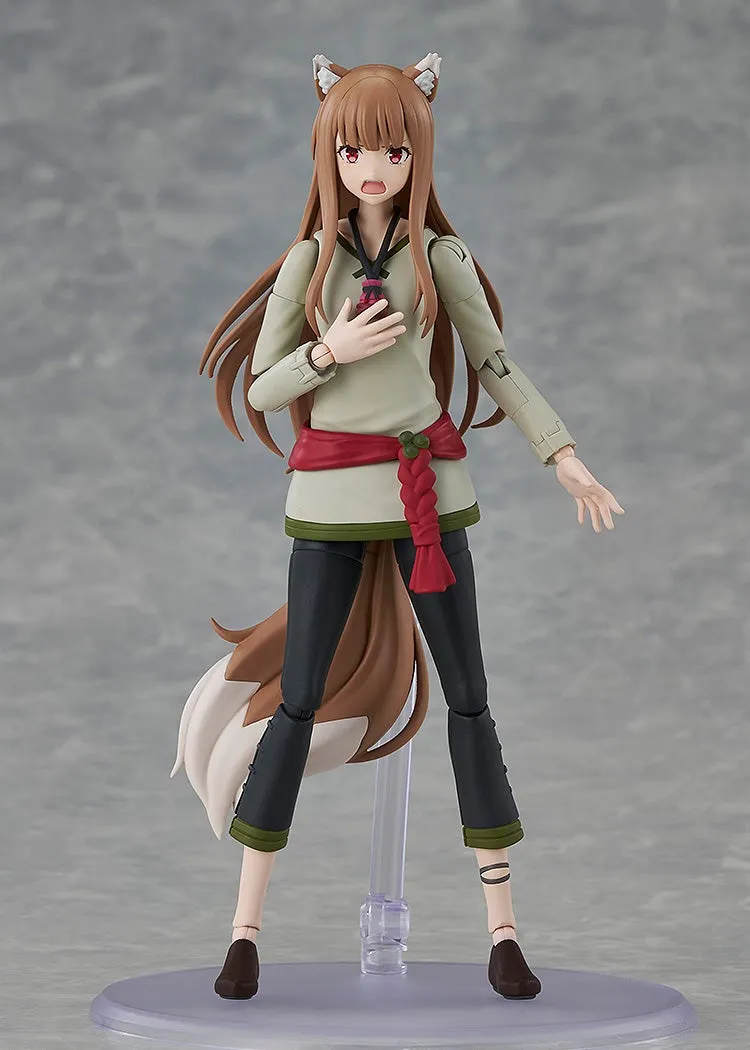 行版《狼與辛香料 MERCHANT MEETS THE WISE WOLF》赫蘿 KADOKAWA PLASTIC MODEL SERIES