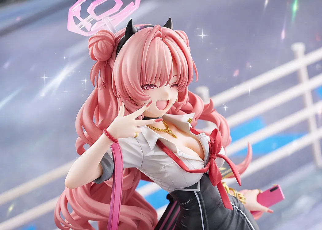 行版《蔚藍檔案》綺羅羅 1/7 PVC Figure