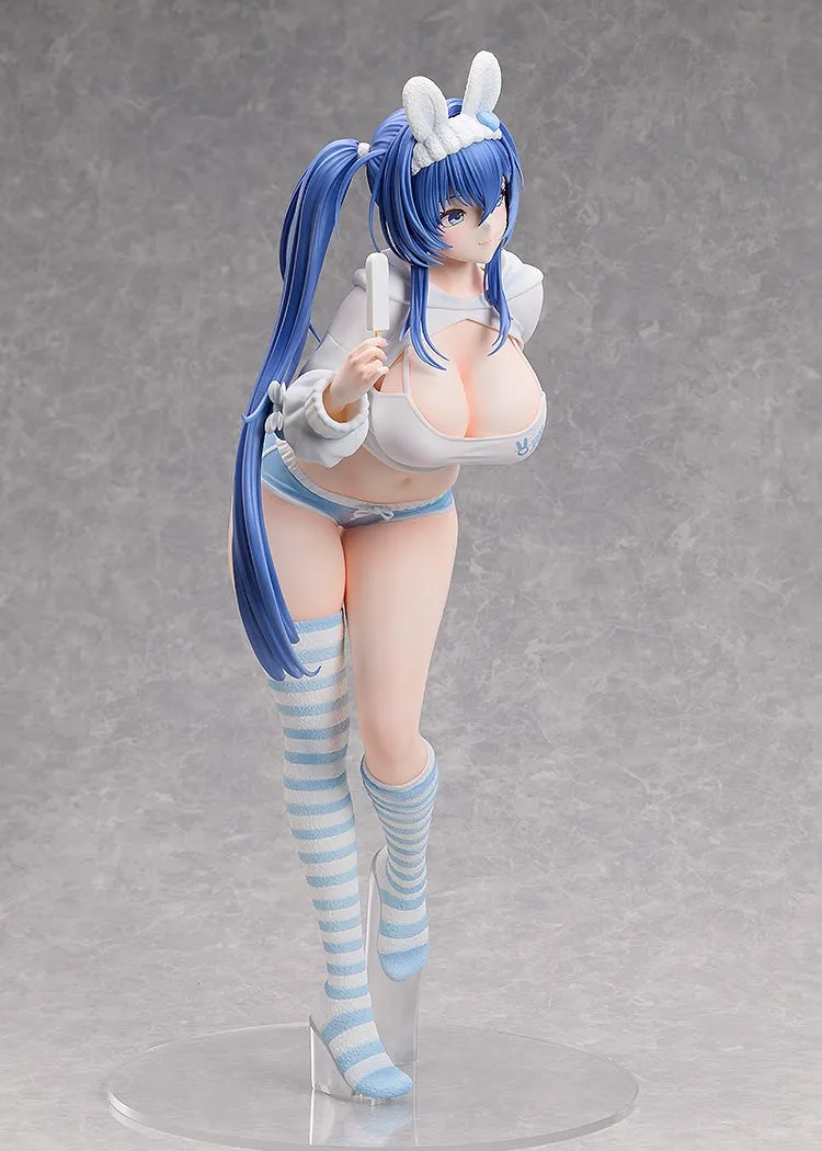 行版《碧藍航線》紐澤西 宿舍計劃Ver. 1/3 PVC Figure