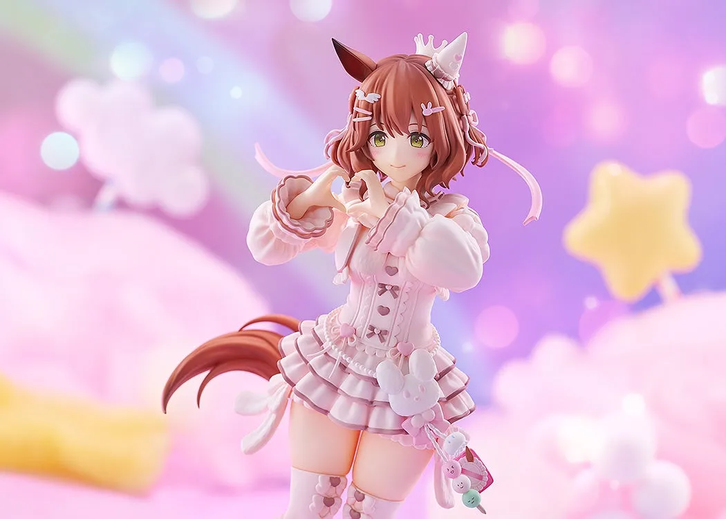行版《賽馬娘Pretty Derby》G.S. Collection [不融的砂糖點心] 真弓快車 1/7 PVC Figure