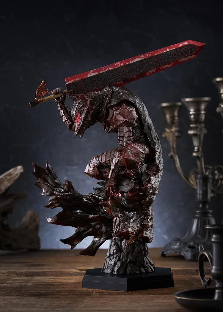 《烙印戰士》格斯 [狂戰士鎧甲] Bloody Paint Ver. POP UP PARADE L Size