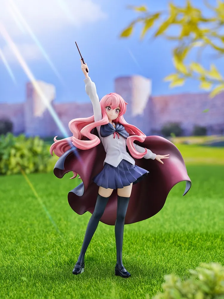 行版《零之使魔》露易絲 20th Anniversary non scale model PVC Figure