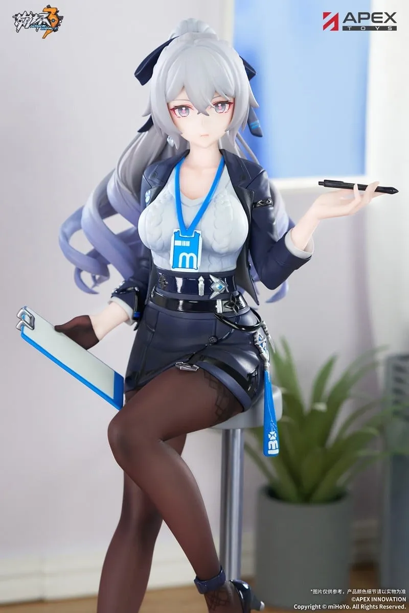 《崩壞3rd》布洛妮婭·扎伊切克 非凡態度Ver. 1/8 LIMEPIE PVC Figure
