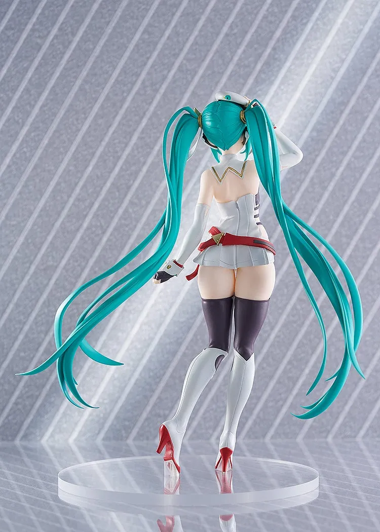 再販《初音未來GT計畫》賽車未來 2023Ver. POP UP PARADE
