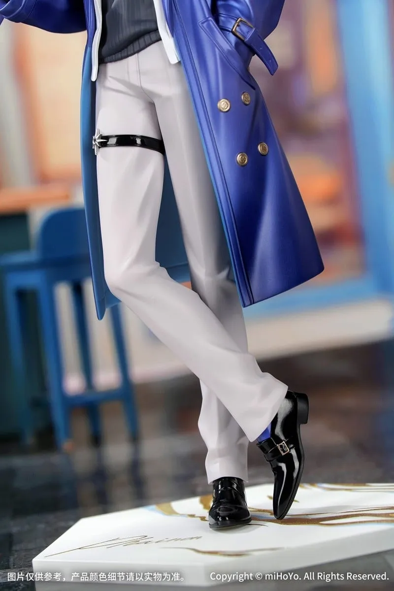 行版《崩壞：星穹鐵道》白厄 列車環遊記Ver. 1/8 Gift+ PVC Figure