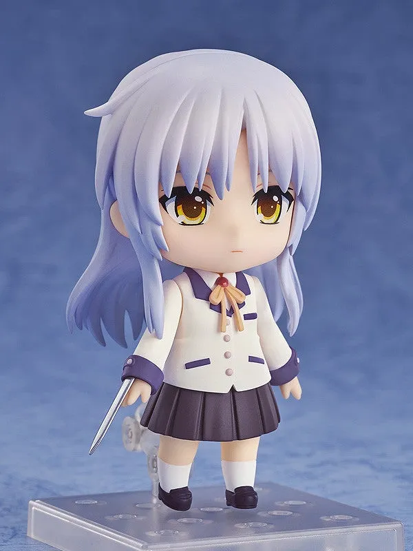 行版再販《天使的脈動Angel Beats!》立華奏 黏土人2268