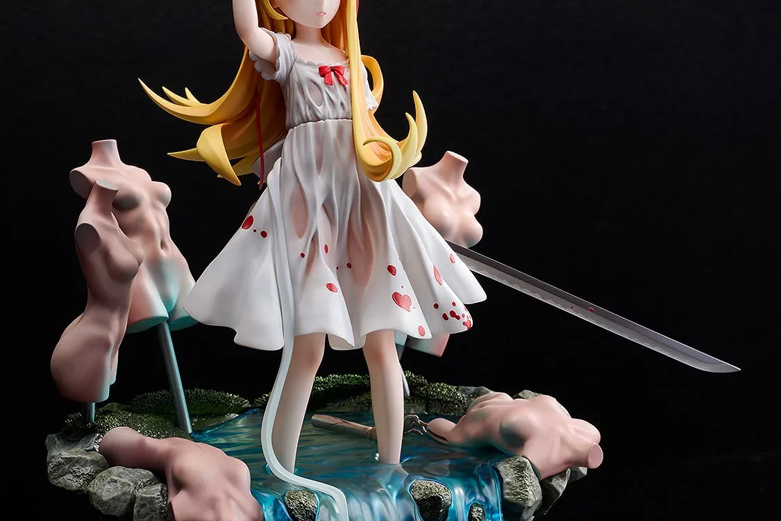 《忍物語》忍野忍 忍物語Ver. G.S. Collection 1/7 PVC Figure