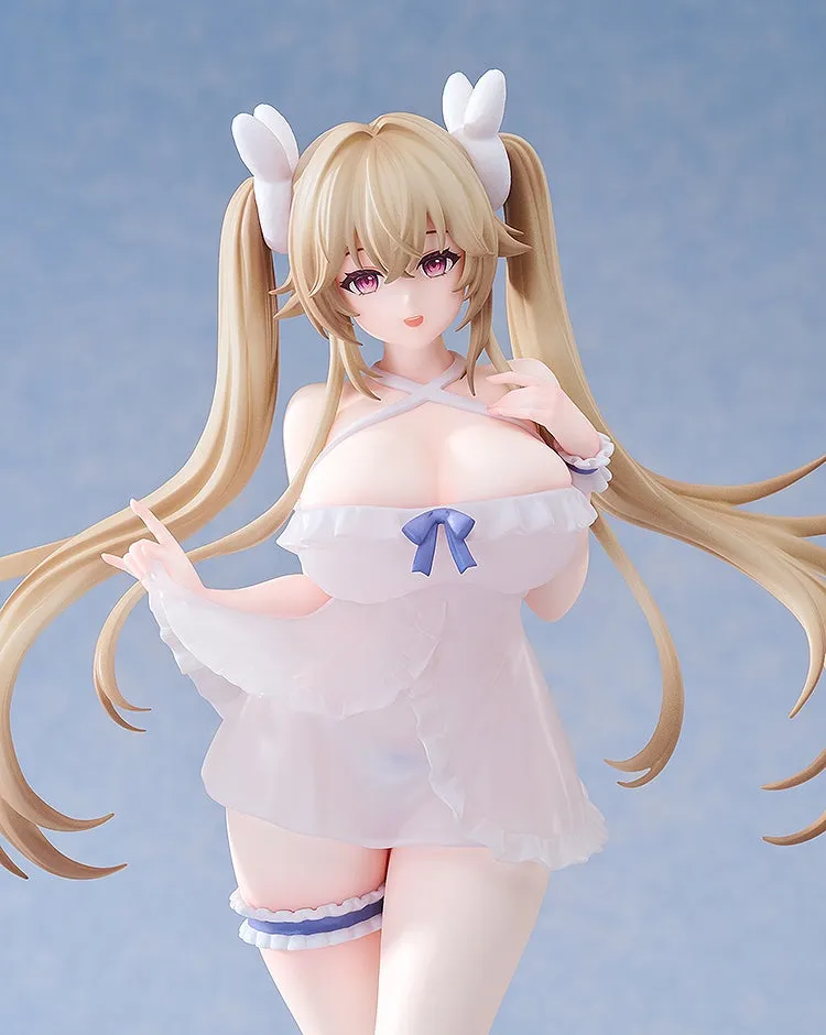 《碧藍航線》LessMore 安克拉治 宿舍計劃Ver. 1/8 PVC Figure