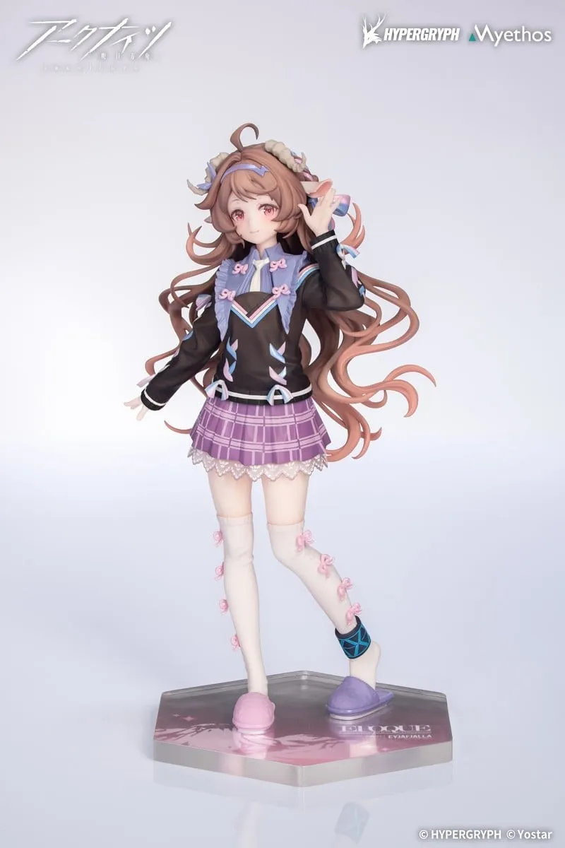行版《明日方舟》Gift+ 系列 純燼艾雅法拉 後來的故事VER. 1/8 PVC Figure