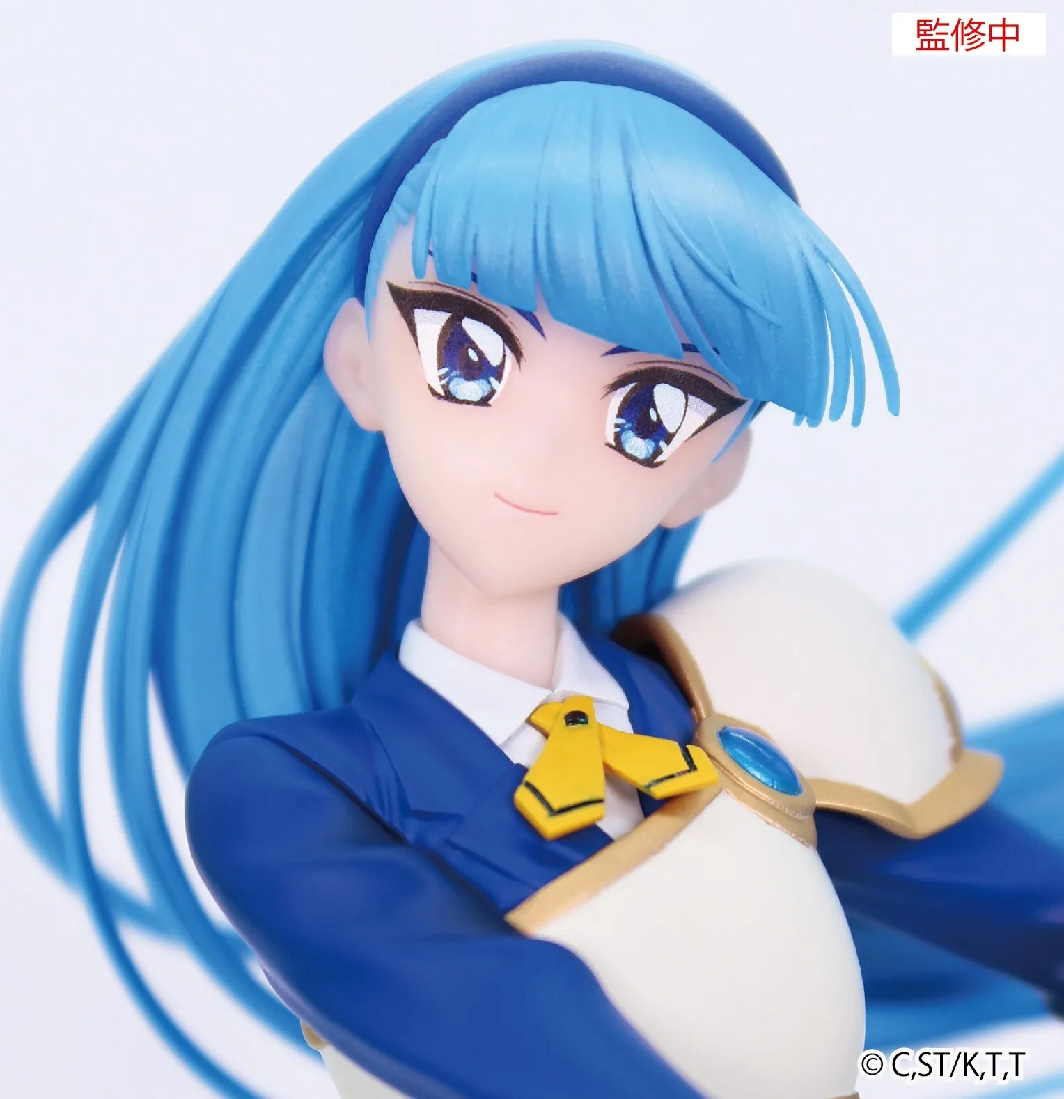 行版《魔法騎士雷阿斯》龍咲海 Vivit Figure 景品