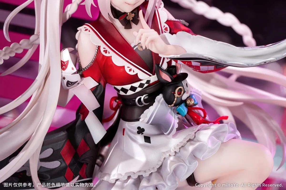 行版《崩壞：星穹鐵道》火花 1/7 PVC Figure