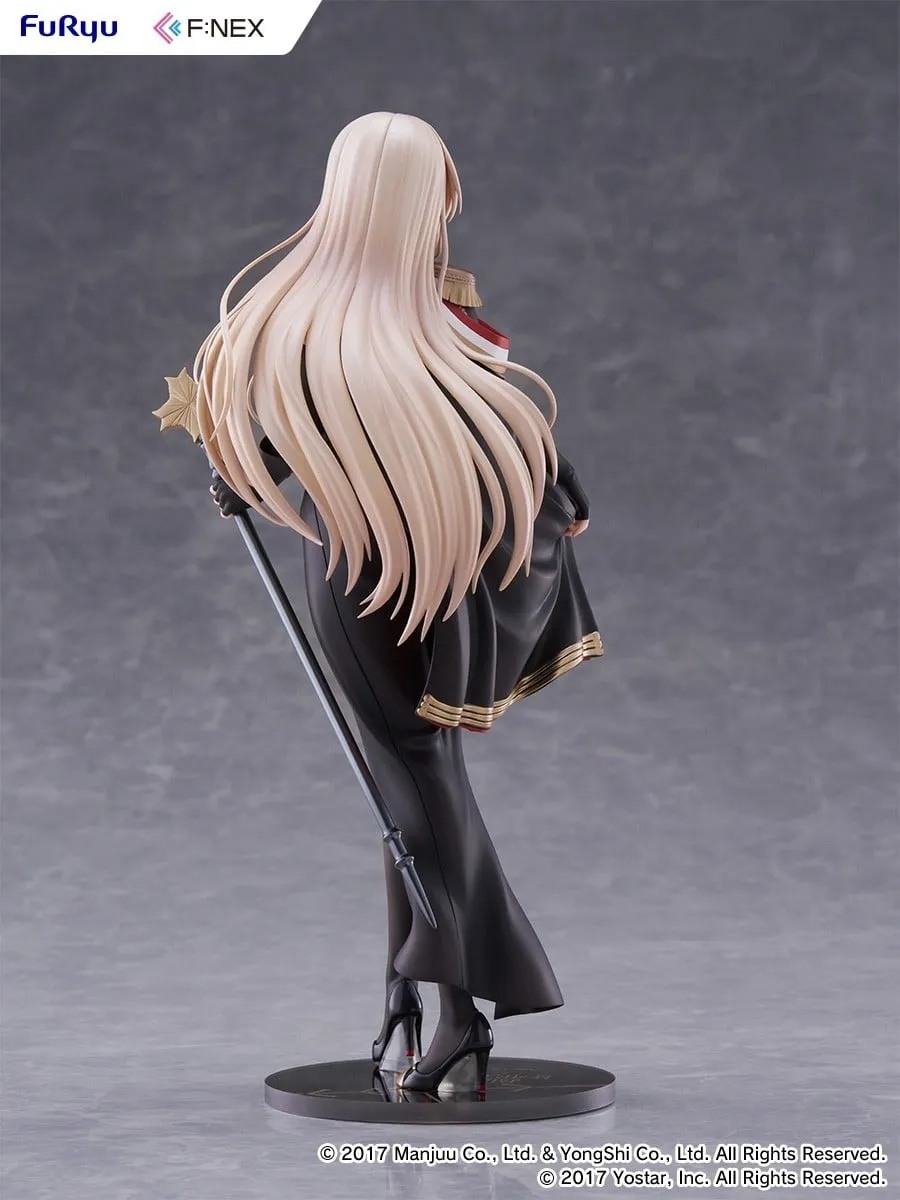 行版《碧藍航線》俾斯麥 正裝Ver.  1/7 PVC Figure