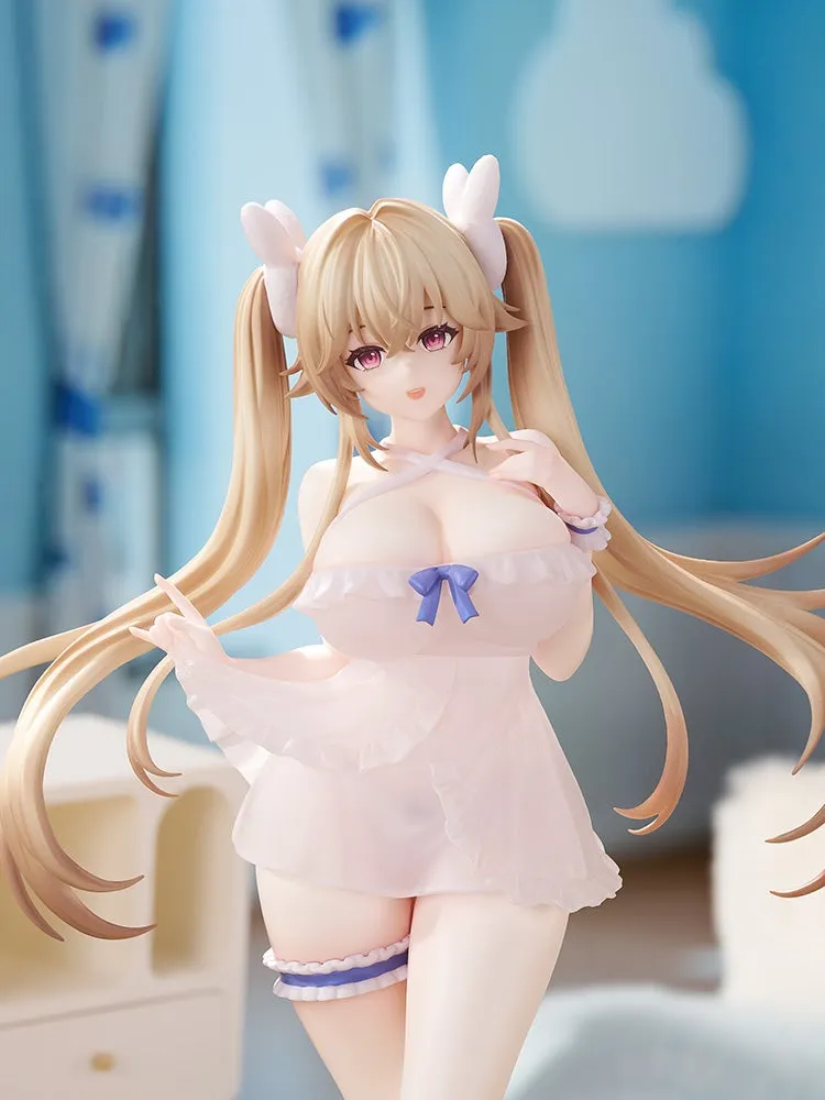 《碧藍航線》LessMore 安克拉治 宿舍計劃Ver. 1/8 PVC Figure
