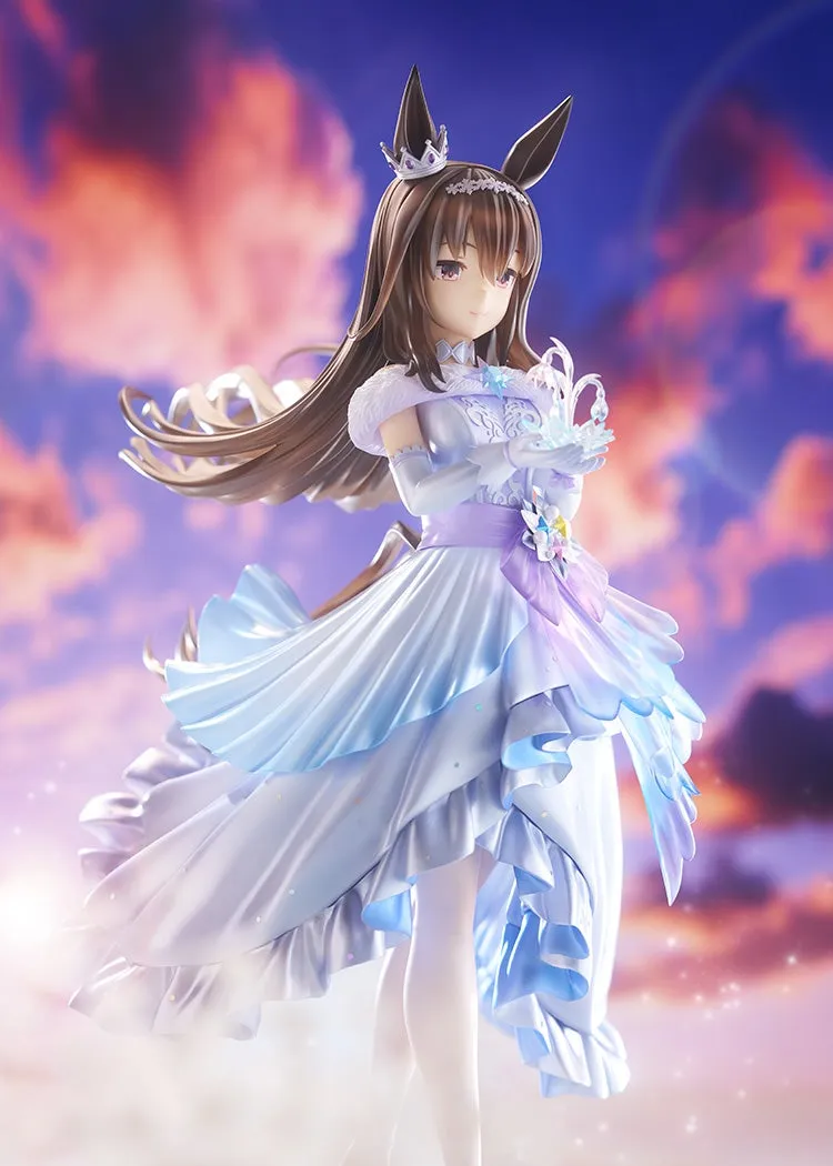 《賽馬娘Pretty Derby》愛慕織姬[Glacialis Vega] 1/7 PVC Figure