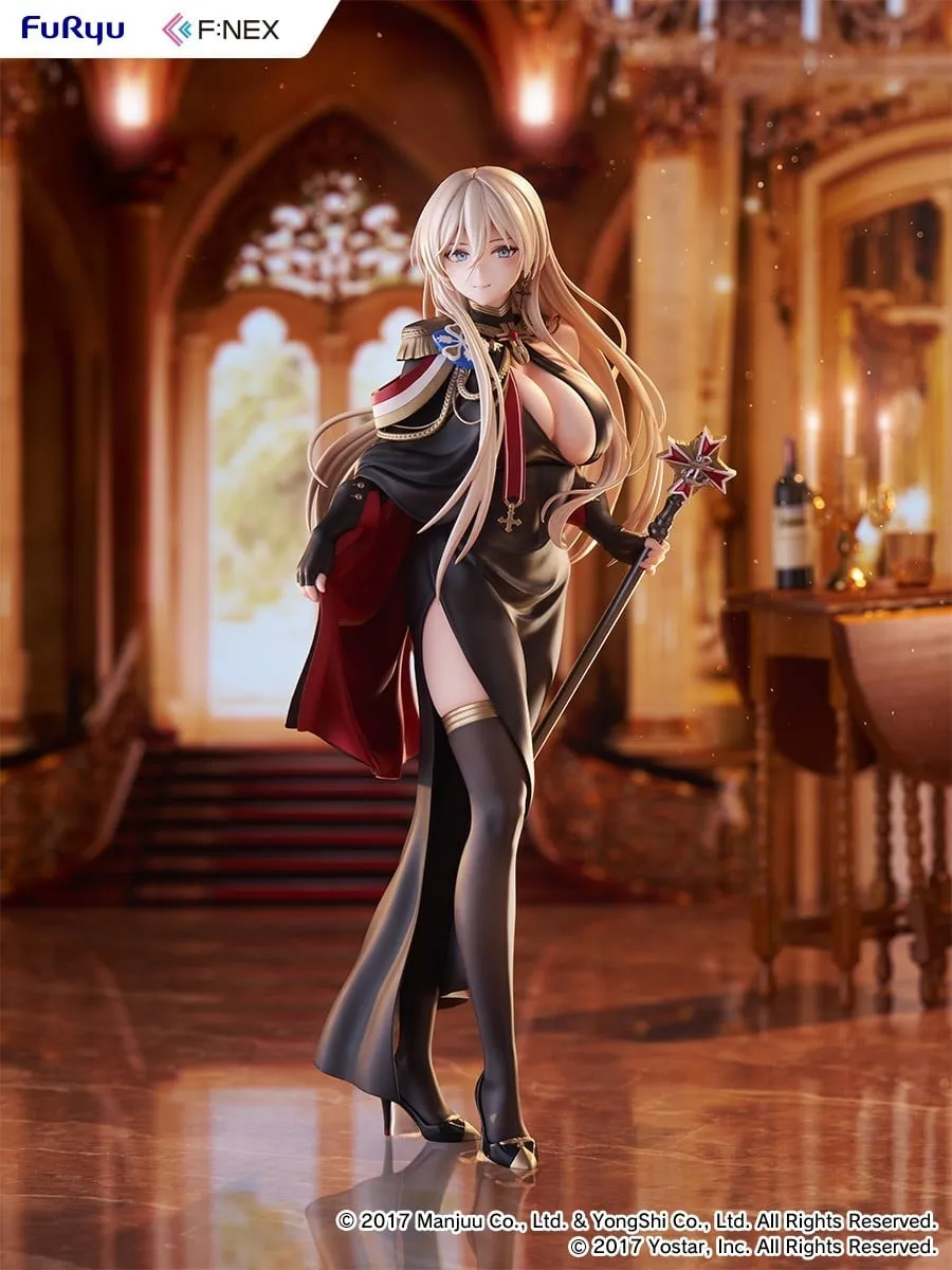 行版《碧藍航線》俾斯麥 正裝Ver.  1/7 PVC Figure