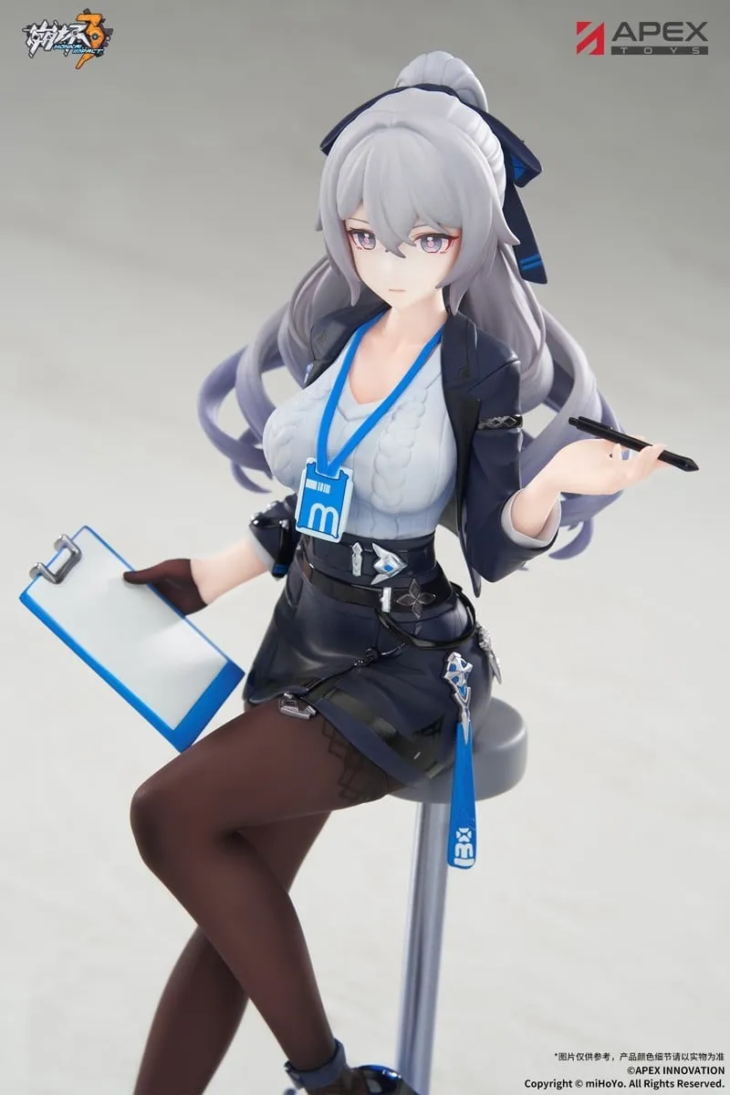 《崩壞3rd》布洛妮婭·扎伊切克 非凡態度Ver. 1/8 LIMEPIE PVC Figure